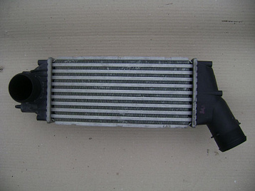 1312C349F - Радиатор интеркуллера