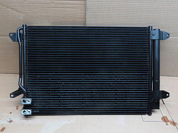 1DB646BAB - Радиатор кондиционера