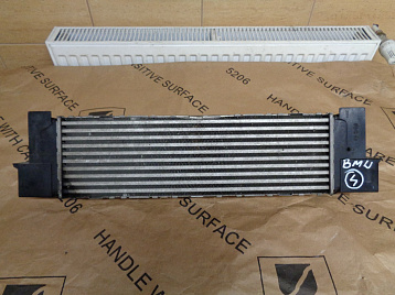 19644300E - Радиатор интеркуллера