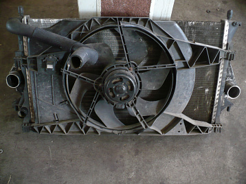 1BF1235C5 - Радиатор воды