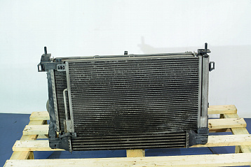 1D6F491CF - Радиатор воды