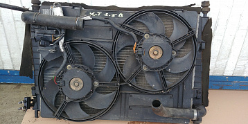 1A6633924 - Радиатор кондиционера