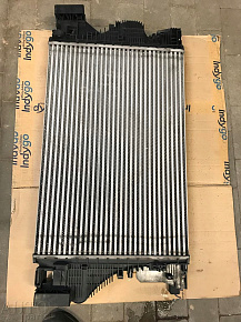 2BC4E198E - Радиатор интеркуллера