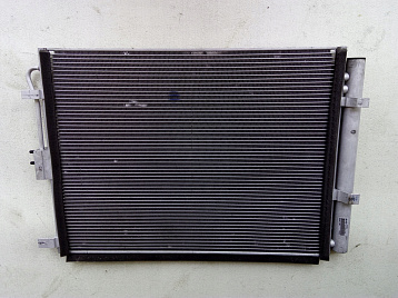 1BD4E45E4 - Радиатор кондиционера