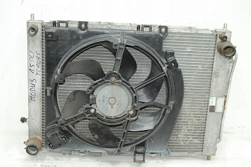 1C6082DEF - Диффузор охлаждения