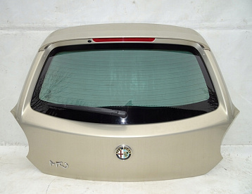 1CD21EF9E - Крышка багажника