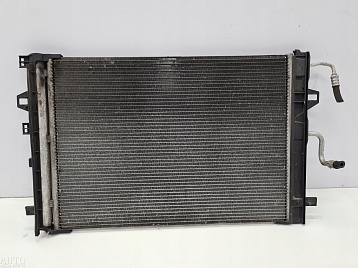 2BAADE5D7 - Радиатор кондиционера