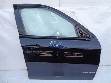 1C8FAA60E - Дверь передняя правая
