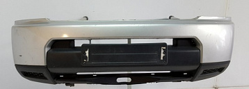 1D8FE1321 - Бампер передний