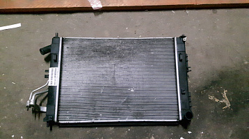 1C50E060E - Радиатор воды