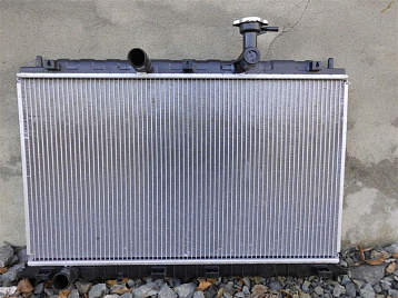 12CA6636F - Радиатор воды