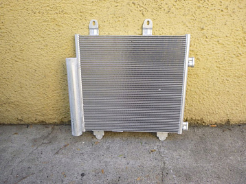 1CB202942 - Радиатор кондиционера