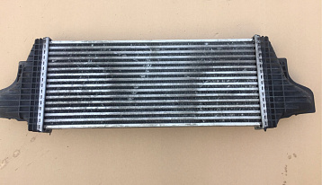 1C0A809EC - Радиатор интеркуллера Фото 1