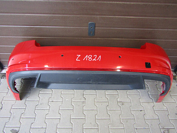 1FAB51D9A - Бампер задний