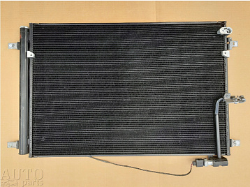 2B6622A86 - Радиатор кондиционера