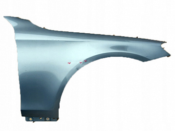 1C30C1A10 - Крыло переднее правое