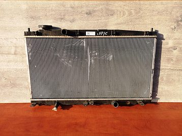1D296A8C5 - Радиатор воды