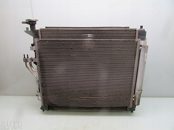 2BABDC0D5 - Радиатор кондиционера