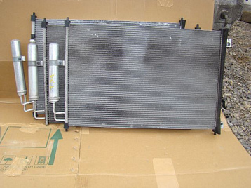 133D945E5 - Радиатор кондиционера
