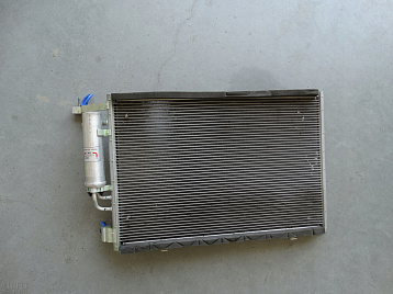 2B87E4561 - Радиатор кондиционера