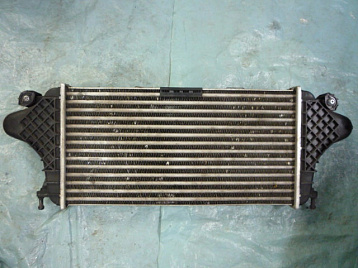 1DFC63363 - Радиатор интеркуллера Фото 1