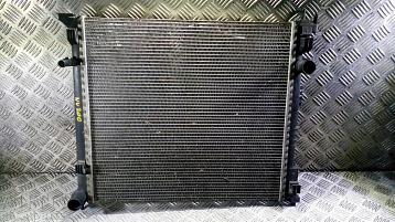 26C8E512D - Радиатор воды
