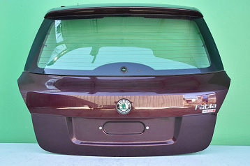 20602F2D5 - Крышка багажника