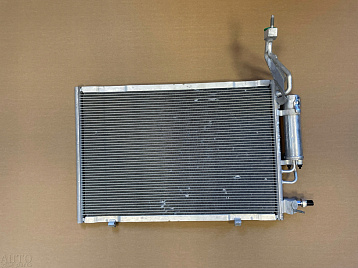 2BB42141C - Радиатор кондиционера