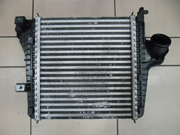 1EA1C4365 - Радиатор интеркуллера