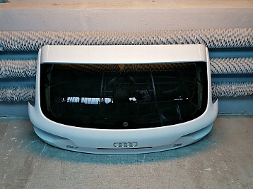 2011BAD6A - Крышка багажника Фото 1