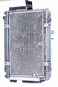 1C2D4E6BA - Радиатор воды Фото 1