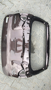 1F937B4E3 - Крышка багажника