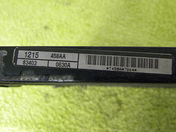 1AA678314 - Радиатор кондиционера Фото 1