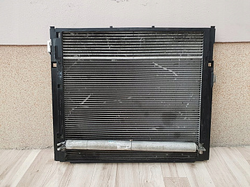 1C671C668 - Радиатор кондиционера