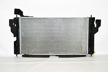 1EAE34035 - Радиатор воды