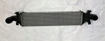 1DE6E437E - Радиатор интеркуллера
