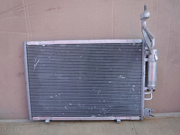 1EF10EF01 - Радиатор кондиционера