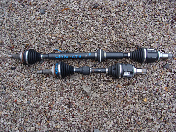 1BF810F19 - Полуось правая 1BF810F19 - Полуось правая