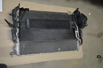 1CF48A9D0 - Радиатор воды