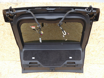 200EDF203 - Крышка багажника Фото 1