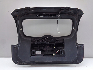 1C3DCD418 - Кришка багажника Фото 1
