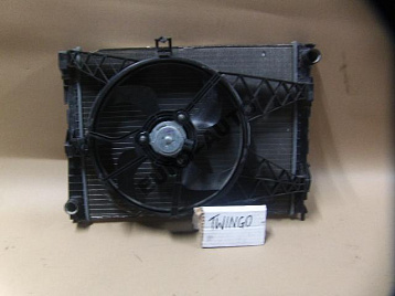 15D1CFE90 - Диффузор охлаждения