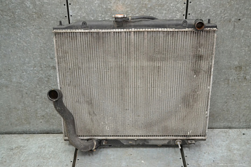 1D11B508A - Радиатор воды Фото 1