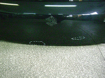 1C24C228B - Крышка багажника Фото 1