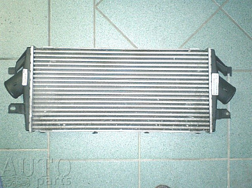 1A5C310CB - Радіатор інтеркулера