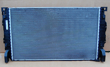 20096F814 - Радиатор воды Фото 1