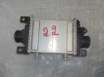 1975ED0BD - Радиатор интеркуллера