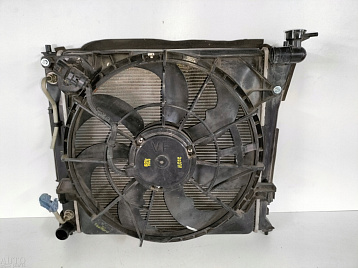 2B46E127D - Радиатор воды