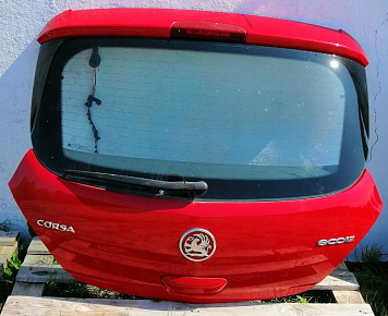 1F4044E35 - Крышка багажника