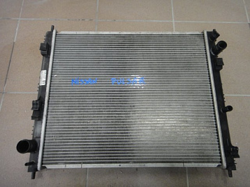 1E1A056BE - Радиатор воды